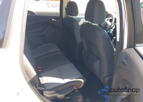 2017 Ford Escape Se из США, поврежденный, VIN 1FMCU0GD4HUA78386